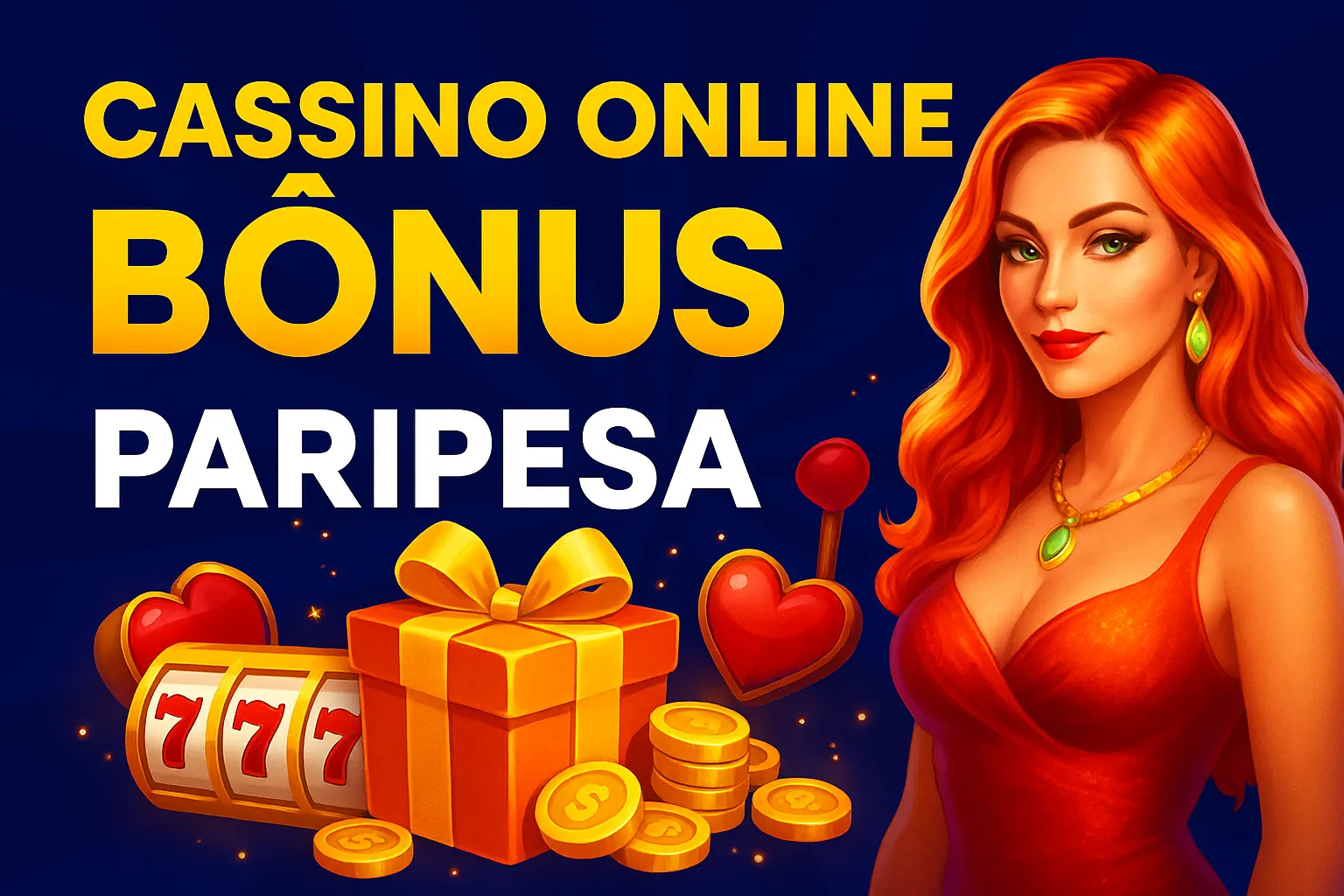 O bônus promocional PARIPESA é uma ótima maneira de começar sua aventura