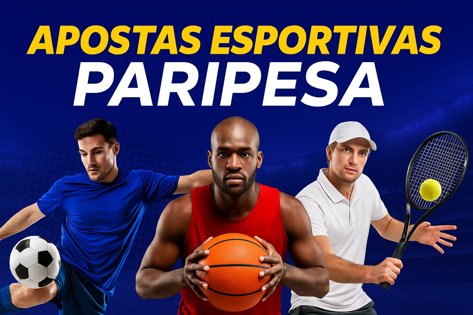 Aposte em apostas esportivas no cassino online PARIPESA