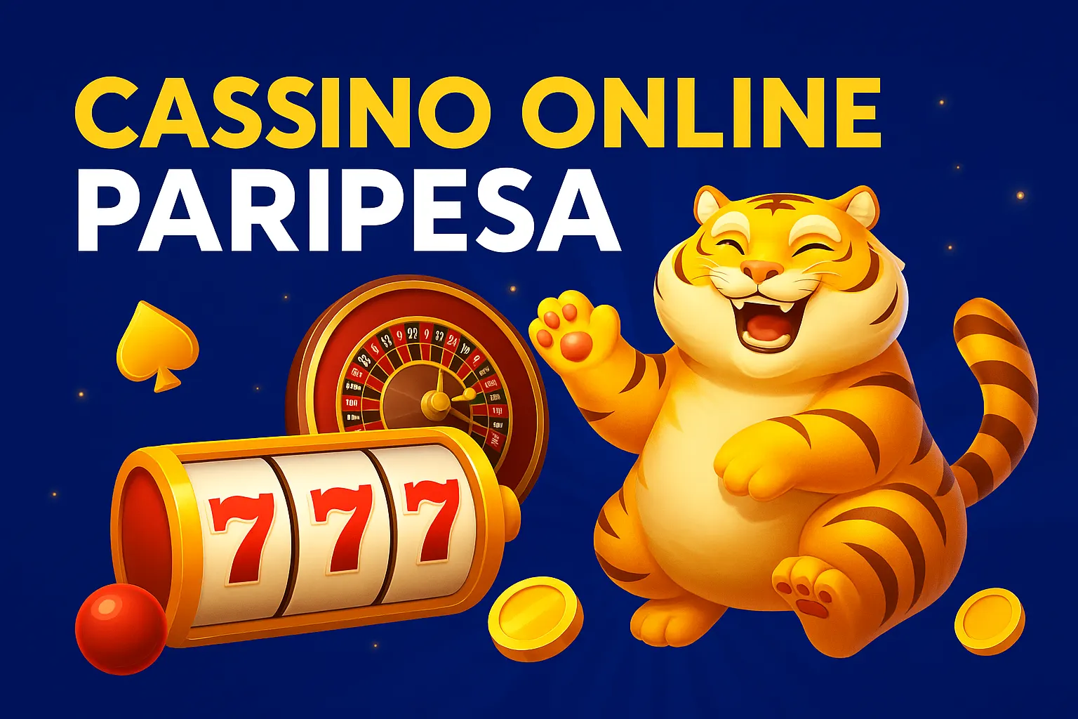 Cassino Online PARIPESA